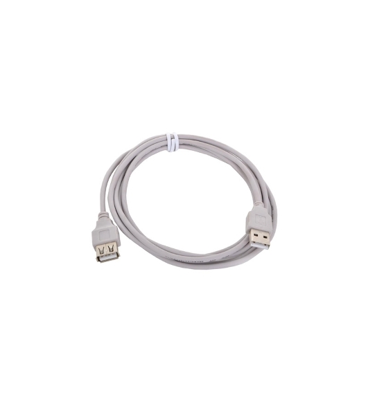 Кабель USB 2.0 Am-Af удлинитель 3м