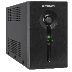 Источник бесперебойного питания Crown CMU-SP650COMBO/650 ВА/390 Вт/2 х CEE 7 (евророзетка), 3 x IEC 320 C13 (компьютерная), фото11