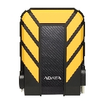 Внешний HDD 2.5' ADATA HD710P, 2TB, USB 3.2 Gen 1 Type-A, 5400 rpm, желтый, фото16