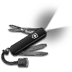 Нож перочинный Victorinox Signature Lite Onyx Black (0.6226.31P) 58мм 8 функций черный подар.коробка, фото2