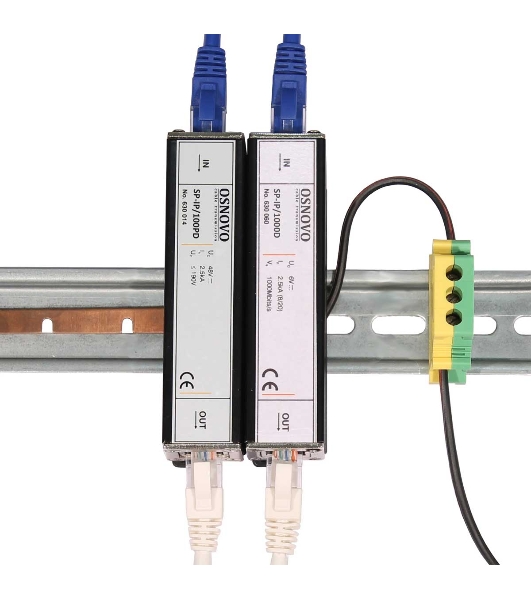 Грозозащита Osnovo SP-IP/100PD