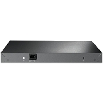 Коммутатор JetStream 28-port Gigabit L2+ Managed Switch with 24-port PoE+, PoE budget up to 384W, support SDN, фото7