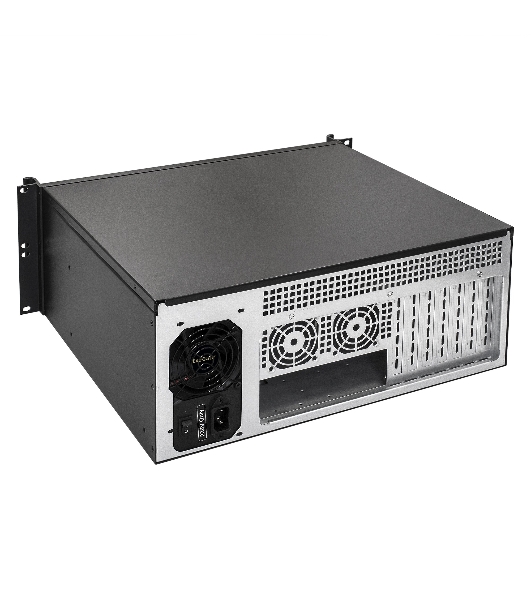 Серверный корпус ExeGate Pro 4U390-05 (RM 19', высота 4U, глубина 390, БП 900ADS, USB)