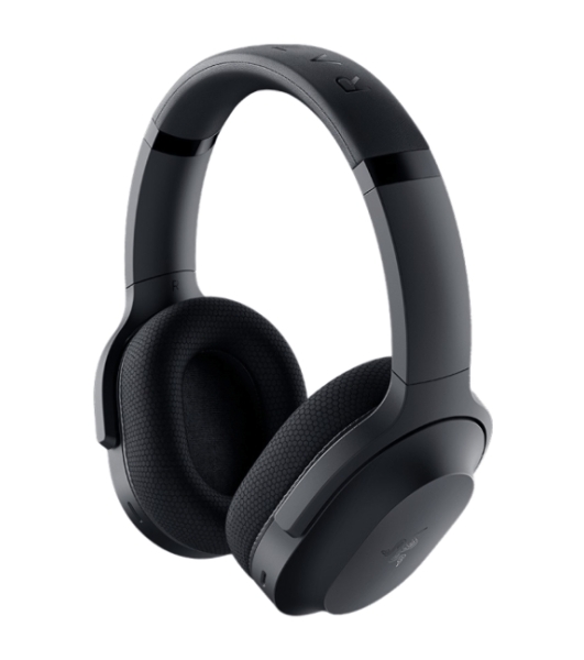 Гарнитура Razer Barracuda чёрный, беспроводная , 40 ч