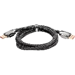 Кабель соединительный VCOM CG634-2M DISPLAY PORT v1.4, 8K@60Hz, 2 м, фото3