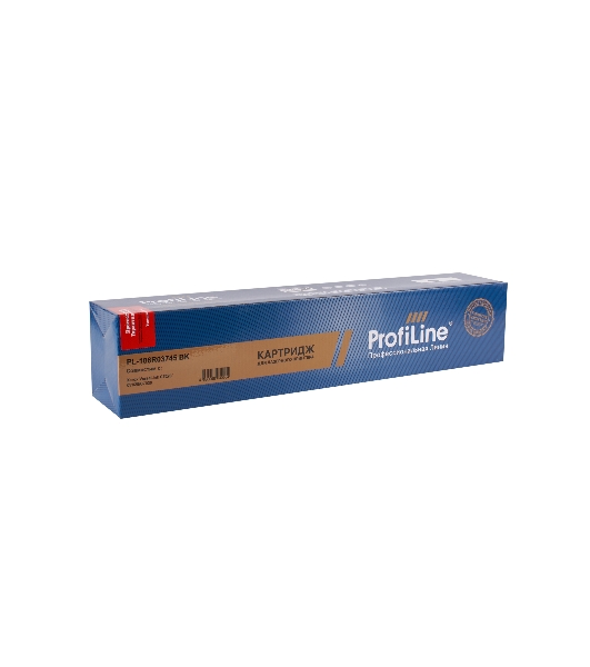 Картридж лазерный совместимый ProfiLine PL-106R03745 для Xerox VL C7020/7025/7030 черный 23600к PL