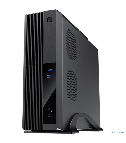 Компьютерный корпус MiniTower Powerman ST616 Black GS-230 80+ Bronze U3.0*2+A(HD)+Fan 8 см