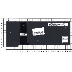 Клавиатура для ноутбука Lenovo ThinkPad Yoga 11e 5th Gen черная, фото 1