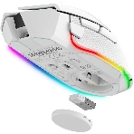 Мышь беспроводная/проводная Razer Basilisk V3 Pro 35K белый, 35000 dpi, радиоканал, Bluetooth, USB, кнопки - 11, фото12