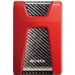 Внешний HDD 2.5' ADATA HD650, 2TB, USB 3.2 Gen 1 Type-A, 5400 rpm, красный, фото20