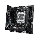 Материнская плата ASUS ROG STRIX B850-I GAMING WIFI, AM5, AMD B850, 2xDDR5, 2xM.2, 2xSATA, PCIe 4.0 x16, 1xHDMI, 1xUSB Type-C, 1x2.5Gb LAN, Wi-Fi 7, Bluetooth 5.4, 5xUSB-A 10Gbps, 1xUSB-C 20Gbps, 2xUSB-A 2.0, 3x3.5 мм, S/PDIF, 7.1, Mini-ITX, фото19