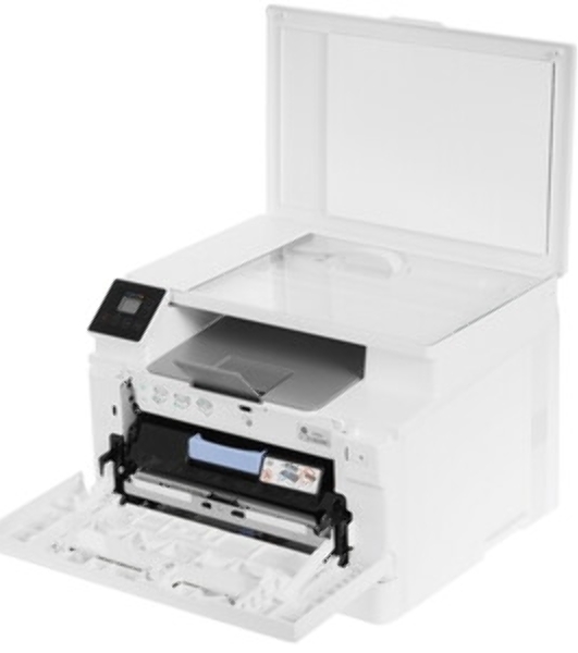 Картридж лазерный HP 216A голубой для HP Color Laser Jet Pro MFP M182/M183 850 стр