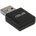 Адаптер беспроводной связи (Bluetooth) ASUS USB-BE92 NANO WiFi 7 6GHz/5GHz/2.4GHz , фото5