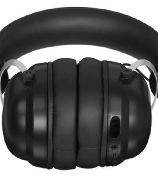 Гарнитура Defender Sabotauge черный, беспроводная + проводная, Bluetooth