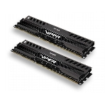 Оперативная память Patriot Viper 3, DDR3, 16GB (2x8 GB), 1600 MHz, CL9, DIMM, радиатор, черный, фото 1