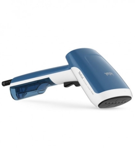 Отпариватель Tefal DT6130E0 белый/голубой, 1300 Вт, 20 г/мин, 70 мл