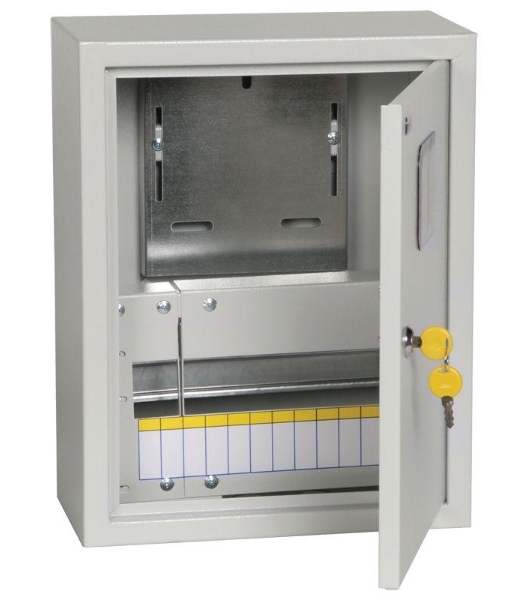 Корпус металлический ЩУРн-1/12зо-1 36 УХЛ3 IP31 IEK MKM25-N-12-31-ZO
