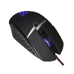 Мышь проводная ExeGate Gaming Standard Laser GML-13 черный, 4000 dpi, USB, кнопки - 8, фото2