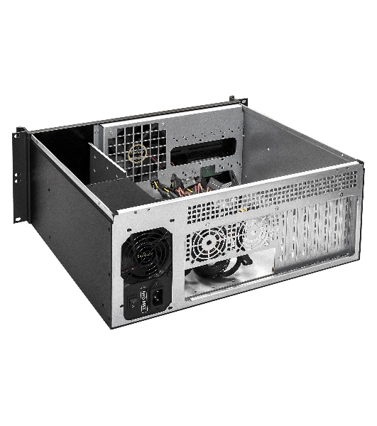 Серверный корпус ExeGate Pro 4U390-05 (RM 19', высота 4U, глубина 390, БП 900ADS, USB)