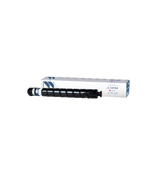 Картридж NVPrint совместимый NV-C-EXV54 Magenta для Canon imageRUNNER C3025 (8500k)