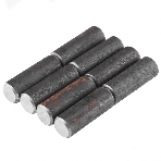 Петля гаражная с шаром Сибртех d 20, 140мм, 4 шт., фото2