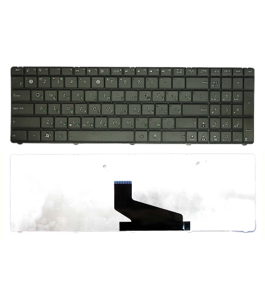 Клавиатура для ноутбука Asus X53U черная
