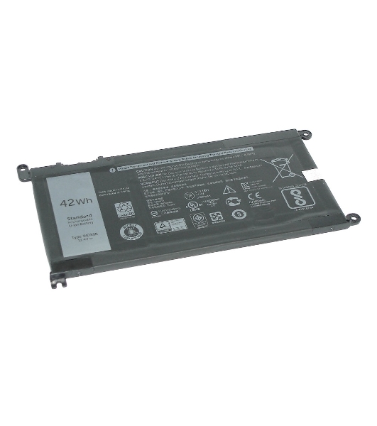 Аккумуляторная батарея для ноутбука Dell 15-5538 11.4V 3500mAh