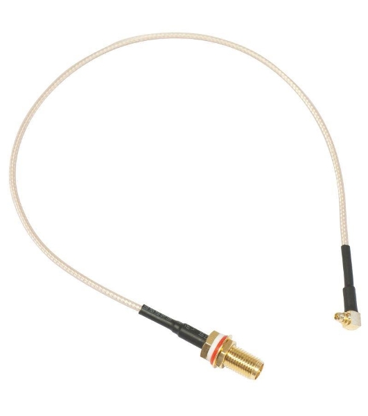 Mikrotik ACMMCXRPSMA MMCX-RPSMA pigtail