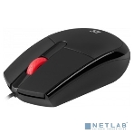 Мышь проводная Defender Delta MM-523 черный, 1000 dpi, USB, кнопки - 3, фото14