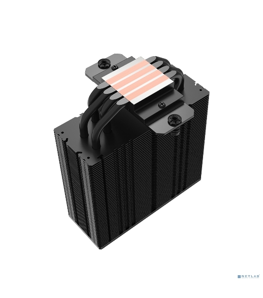 Кулер ID-COOLING SE-224-XTS ARGb черный 120мм алюминий/медь 1500rpm 29db 4-pin 220W 151мм