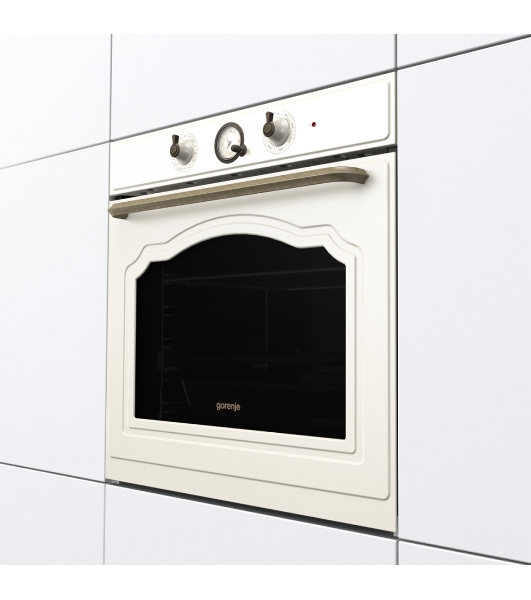 Духовой шкаф электрический Gorenje BOS67372CLI бежевый