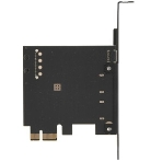 Контроллер USB 3.1 Gembird SPCR-03 в разъем PCI-e, 2xUSB-A + 1xType-C, фото7
