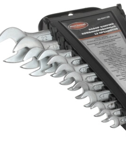 Ключ гаечный Av Steel AV-315224