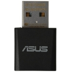 Адаптер беспроводной связи (Bluetooth) ASUS USB-BE92 NANO WiFi 7 6GHz/5GHz/2.4GHz , фото4