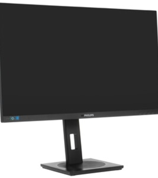 Монитор 27' Philips 275B1H IPS 2560x1440, 75 Гц, 4 мс, 16:9, 350 кд/м2, 1хHDMI, 1хDP, 1хDVI, черный