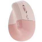 Мышь беспроводная Logitech Lift графитовый, 4000 dpi, радиоканал, Bluetooth, USB, кнопки - 6, фото17