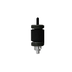 Вал захвата бумаги из кассеты в сборе HP LJ P3005/P3015/M3027/M3035 (RM1-3763/5851-4013/RM1-6323/RM1-6313), фото 1