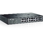 Коммутатор TP-Link TL-SG1024D Коммутатор 24-port Gigabit Switch, фото3