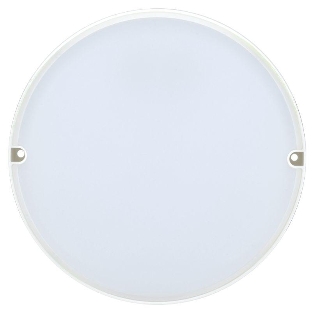 Светильник IEK LDPO0-2005-12-6500-K01 LED ДПО 2005 12Вт 6500K IP54 круг белый