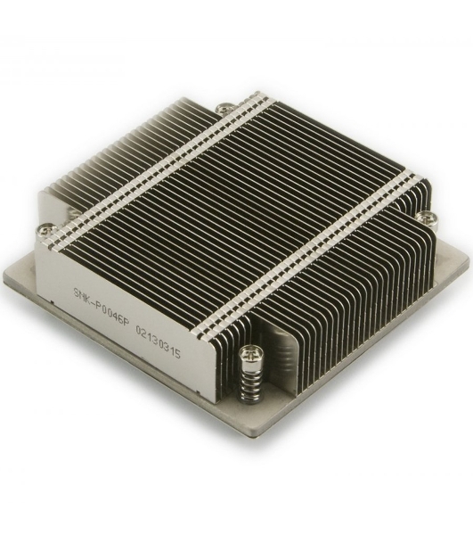 Радиатор SuperMicro SNK-P0046P 1U Passive Soc-1156