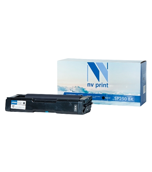 Картридж NVPrint совместимый NV-SP250 черный для Ricoh Aficio SPC250DN/SPC260/SPC261 (2000k)
