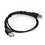 Удлинитель USB 2.0 ExeGate EX-CC-USB2-AMAF-0.5 (Am/Af, 0,5м), фото2