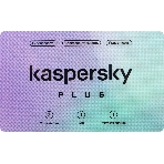 Программное обеспечение Kaspersky Plus + Who Calls 3-Device 1 year Base Card (KL1050ROCFS), фото2