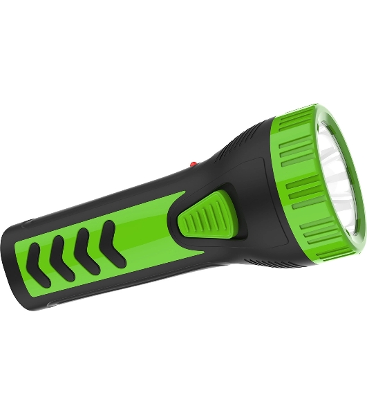 Фонарь ручной модель Gauss GFL101 1W 50lm lead acid 250mAh LED 1/10/120