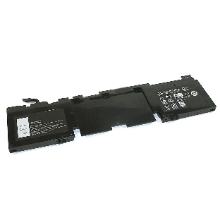 Аккумуляторная батарея для ноутбука Dell Alienware 13 R1 14.8V 51Wh