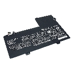 Аккумуляторная батарея для ноутбука Lenovo IdeaPad 700S-14ISK11.4V 4390mAh Orig, фото3