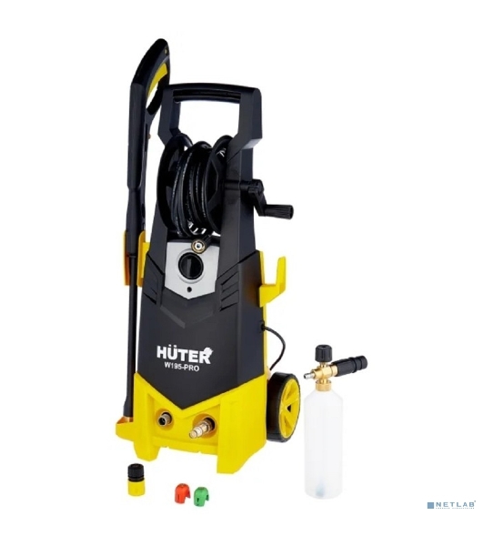 Мойка Huter W195-PRO