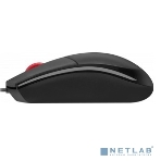 Мышь проводная Defender Delta MM-523 черный, 1000 dpi, USB, кнопки - 3, фото13