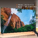 Телевизор SunWind 65' SUN-LED65XU401 черный LED UHD 60Hz Яндекс.ТВ, фото3