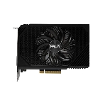 Видеокарта Palit RTX 3050 STORMX OC 6Gb NVIDIA GeForce RTX 3050 6Gb PCI-E 4.0 96bit GDDR6 1042/14000 DVIx1 HDMIx1 DPx1 HDCP Ret, фото7